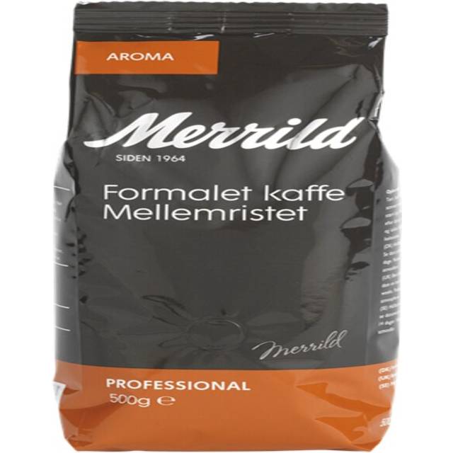 Billede af Merrild Aroma 500g