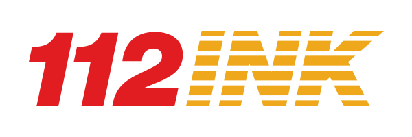 112ink logo