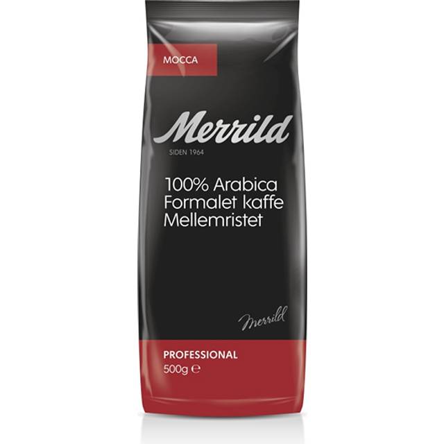 Billede af Merrild Mocca Coffee 500g