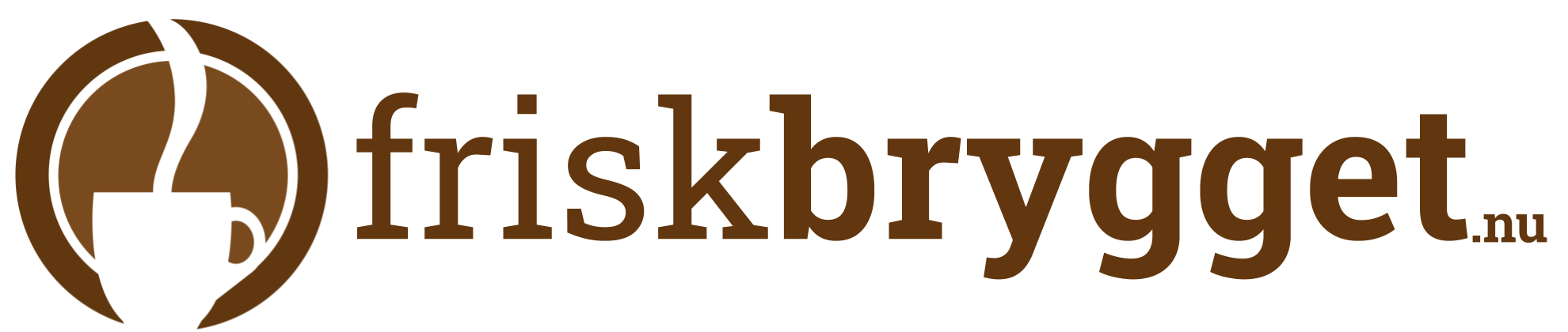 Friskbrygget logo